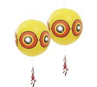 Repousseur doiseaux Gardigo Vogel-Reiher-Abwehr Ballon Type de fonctions effet dissuasif Champ daction 40 m² 2 pc(s)