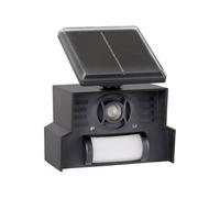 Repousseur doiseaux Solar Repeller Type de fonctions multiple fréquence, éclairage LED