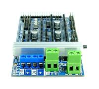 RepRap Arduino Mega Pololu compatible Shield (RAMPS) 1.6 pour imprimante 3D, Prusa Mendel, Mega i3