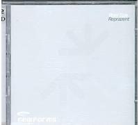 Reprazent Feat.Roni Size - New Forms