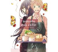 Delcourt Reprendre goût à la vie tome 1