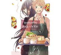 Reprendre goût à la vie T01 - Yuu Morikawa - Delcourt - broché - Manga