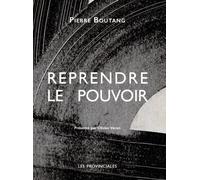 Reprendre Le Pouvoir