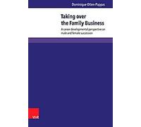 Reprendre l'entreprise familiale