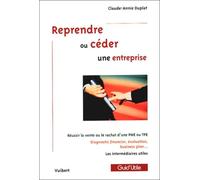 Reprendre ou céder une entreprise