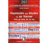 Reprendre Ses Études Ou Se Former Tout Au Long De Sa Vie