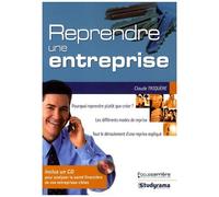 Reprendre Une Entreprise - (1 Cd-Rom)