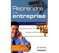 Reprendre Une Entreprise - (1 Cd-Rom)