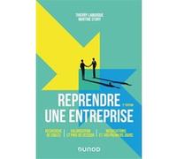 Reprendre une entreprise