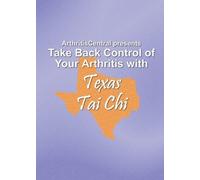 Reprenez Le contrôle de Votre arthrite avec Texas Tai Chi [VHS]