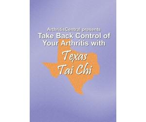 Reprenez Le contrôle de Votre arthrite avec Texas Tai Chi [VHS]