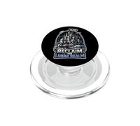 Reprenez Possession du Royaume Lunaire EST. 2028 PopSockets PopGrip pour MagSafe