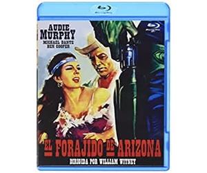 Représailles en Arizona / Arizona Raiders (1965) (Blu-Ray)