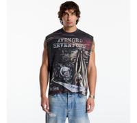 Represent 247 Avenged Sevenfold City Of Evil Tank UNISEX Aged Black S