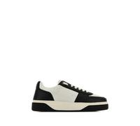Represent - Baskets en cuir bicolore et daim - Homme - Chaussures - Multicolore - Taille: 41 EU