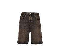 REPRESENT bermuda en coton homme marron - 29