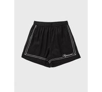 Represent Border Short men Casual Shorts black taille: S