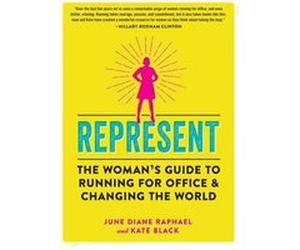 Represent by Kate Black Stephan Lomp , Created by Amy Pixton (Auteur)