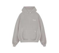 Represent - Club Script Sweat à capuche Style Iconique - Homme - Sweatshirts et sweats à capuche - Gris - Taille: XL