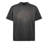 Represent - Embellished T-Shirt - Homme - Tops - Noir - Taille: XL