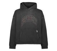Represent - Embellished T-Sweat à capuche - Homme - Sweatshirts et sweats à capuche - Noir - Taille: L