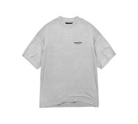 Represent, Homme, Tops, Gris, Taille: S Owners Club Stamp T-Shirt