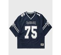 Represent IRON MAIDEN X ANNIVERSARY JERSEY men Jerseys blue taille: L