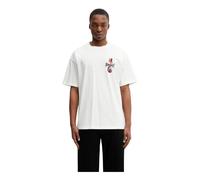 Represent - Le T-shirt The Viper Room Dice - Homme - Tops - Blanc - Taille: M
