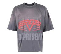 Represent - Living Legacy Sun T-shirt - Homme - Tops - Gris - Taille: S