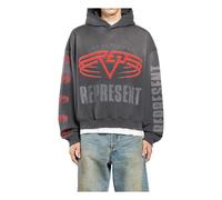 Represent - Living Legacy Tour Sweat à capuche - Homme - Sweatshirts et sweats à capuche - Gris - Taille: M