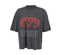 Represent, Homme, Tops, Gris, Taille: L Living Legacy T-shirt