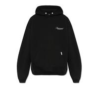 Represent - Owners Club Script Sweat à capuche - Homme - Sweatshirts et sweats à capuche - Noir - Taille: M