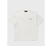 Represent – T-shirt Owners Club Script – coton à col rond côtelé – Homme, blanc, taille L