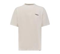 Represent T-shirt homme coton à col rond blanc Taille XL