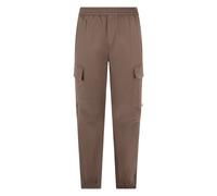 Represent - Pantalon Cargo à Revers - Homme - Pantalons - Brun - Taille: XS