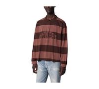 Represent - Polo Chemises - Homme - Tops - Brun - Taille: L