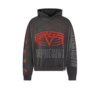 Represent - Reversible Living Legacy Tour Sweat à capuche - Homme - Sweatshirts et sweats à capuche - Gris - Taille: S