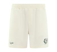 Represent - Short à blason pour homme - Homme - Shorts - Blanc - Taille: S