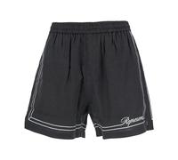 Represent - Shorts Noirs Border - Homme - Shorts - Noir - Taille: S