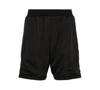 Represent - Shorts Noirs en Tissu Perforé - Homme - Shorts - Noir - Taille: S