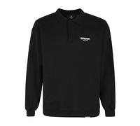 Represent - Sweat Polo Club - Homme - Tops - Noir - Taille: M
