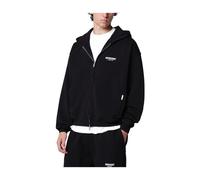 Represent - SweaT-shirt z fermetureure éclair Logo Owners Club - Homme - Sweatshirts et sweats à capuche - Noir - Taille: L
