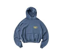 Represent - SweaT-shirts à capuche - Femme - Sweatshirts et sweats à capuche - Bleu - Taille: 42 FR