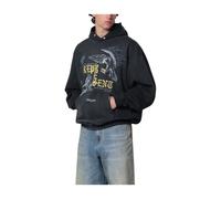 Represent - SweaT-shirts à capuche - Homme - Sweatshirts et sweats à capuche - Noir - Taille: S
