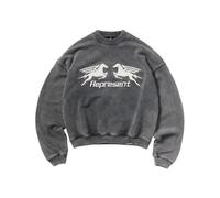 Represent - SweaT-shirts & SweaT-shirts à capuche - Homme - Sweatshirts et sweats à capuche - Gris - Taille: XL