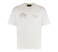Represent - T-Chemises - Homme - Tops - Blanc - Taille: L