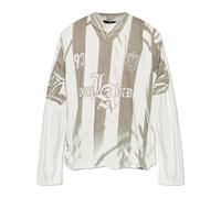 Represent - T-shirt à manches longues - Homme - Tops - Blanc - Taille: L