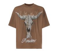 Represent, Homme, Tops, Brun, Taille: S T-shirt oversize