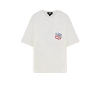 REPRESENT t-shirt en coton homme blanc - XL
