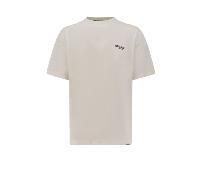 REPRESENT t-shirt en coton homme blanche - XL